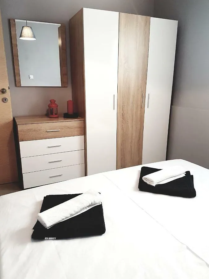 Apartament House Tenia Ajos Nikolaos