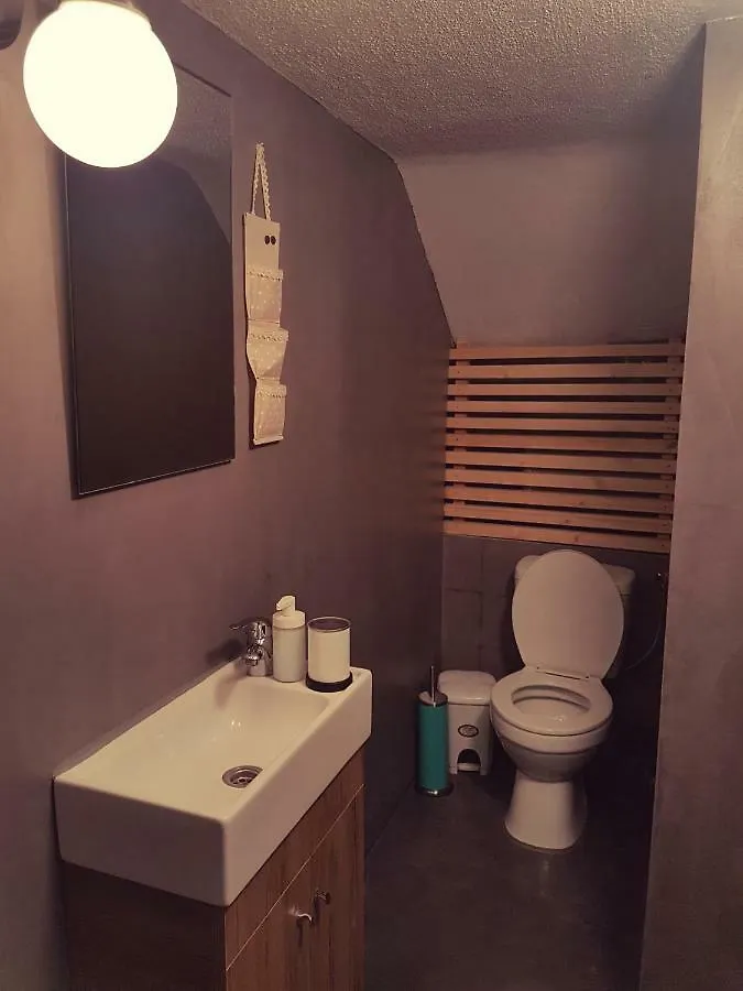 Apartament House Tenia Ajos Nikolaos