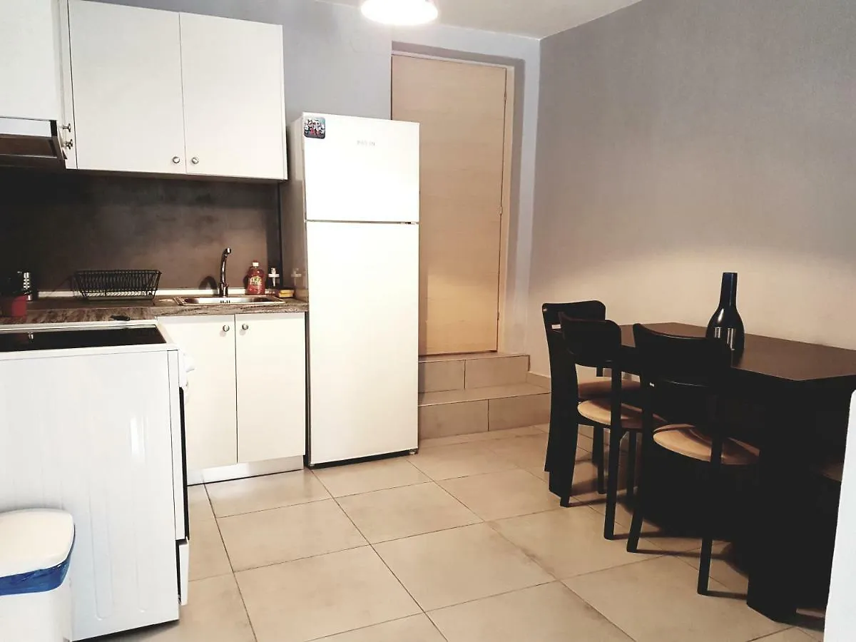 Apartament House Tenia Ajos Nikolaos