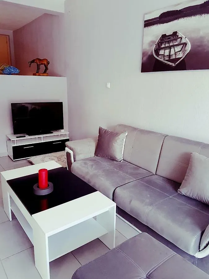 Apartament House Tenia Ajos Nikolaos Grecja