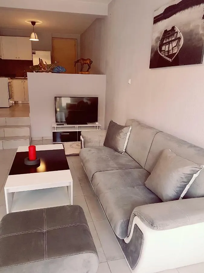 Apartament House Tenia Ajos Nikolaos