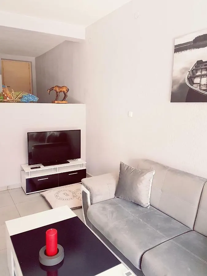 Apartament House Tenia Ajos Nikolaos
