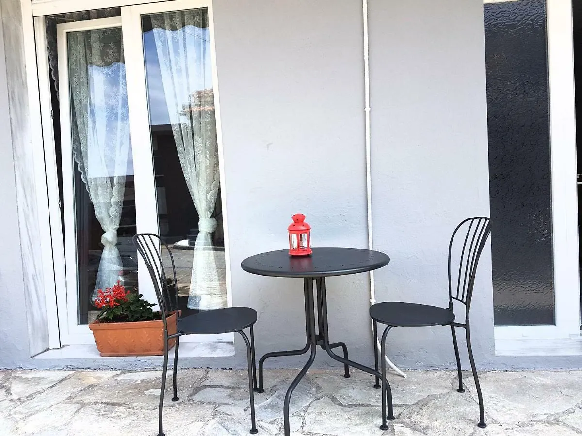 Apartament House Tenia Ajos Nikolaos