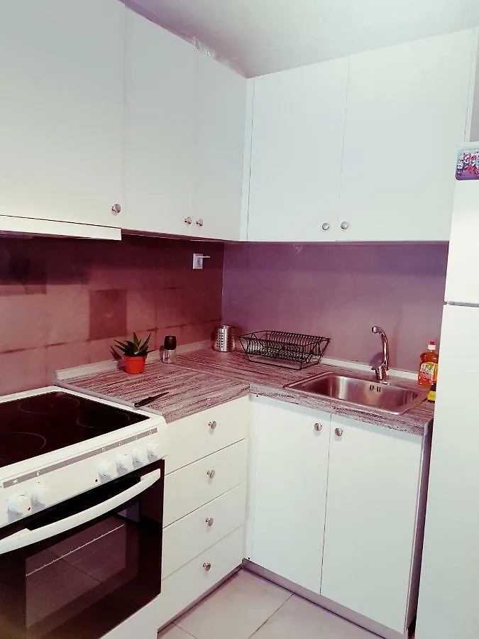 House Tenia Apartman Ájosz Nikólaosz