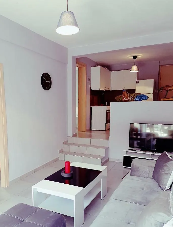 House Tenia Apartman Ájosz Nikólaosz